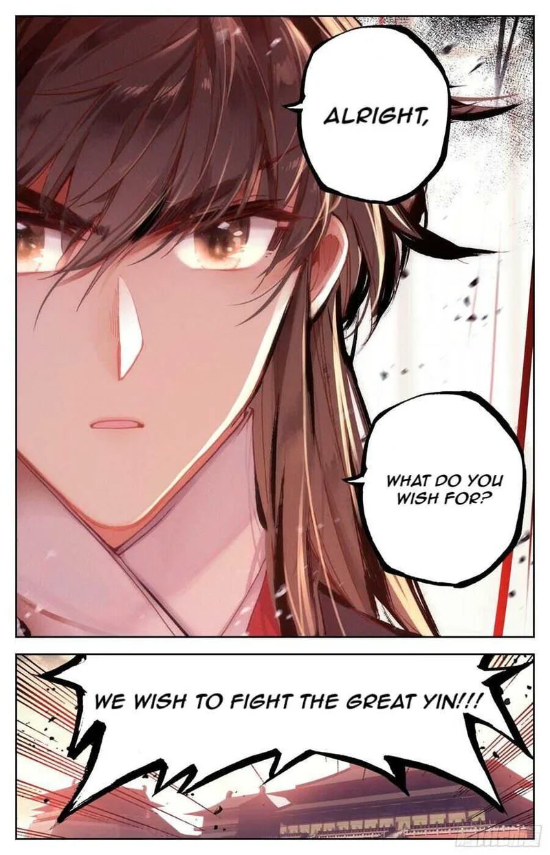 Legend of the Tyrant Empress Chapter 94 page 12
