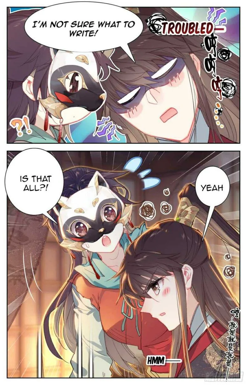 Legend of the Tyrant Empress Chapter 95 page 2