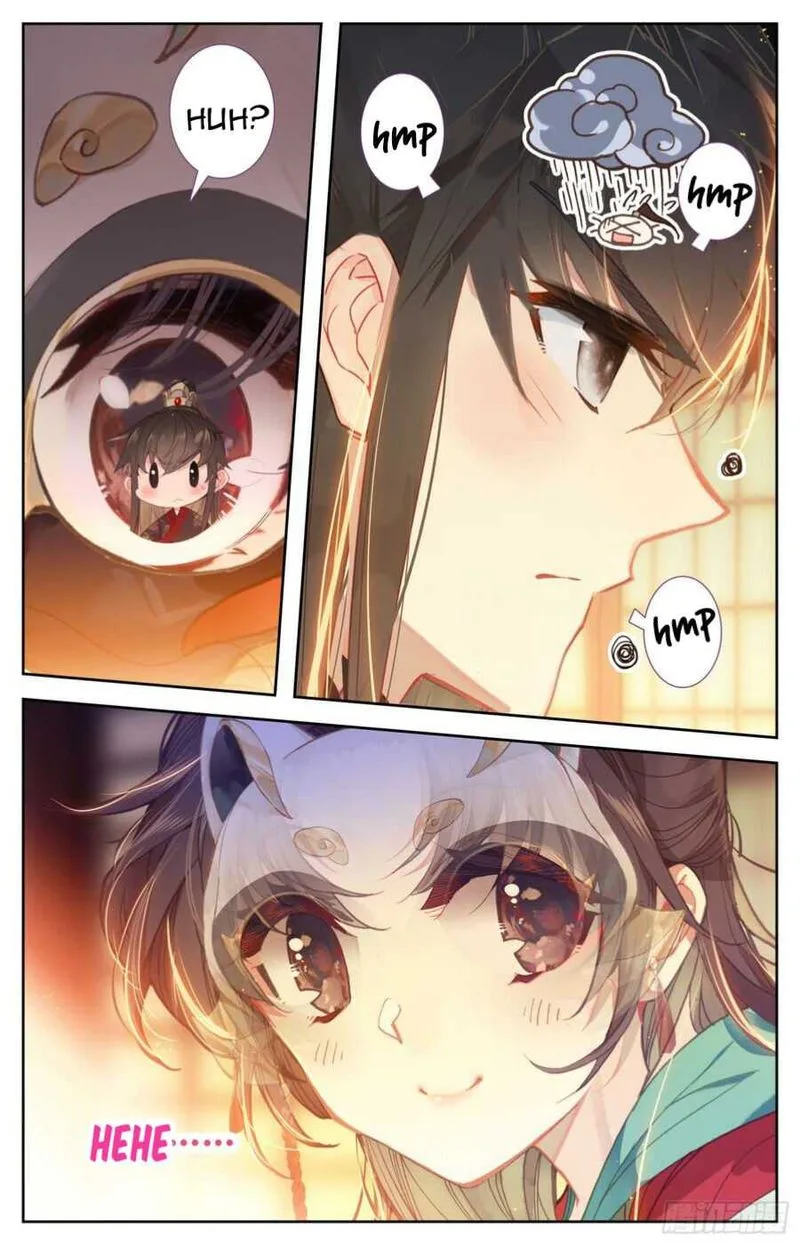 Legend of the Tyrant Empress Chapter 95 page 3