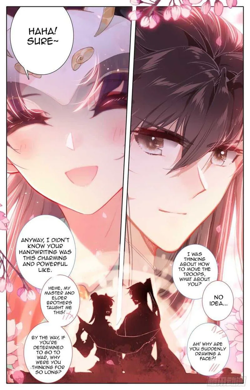 Legend of the Tyrant Empress Chapter 95 page 11
