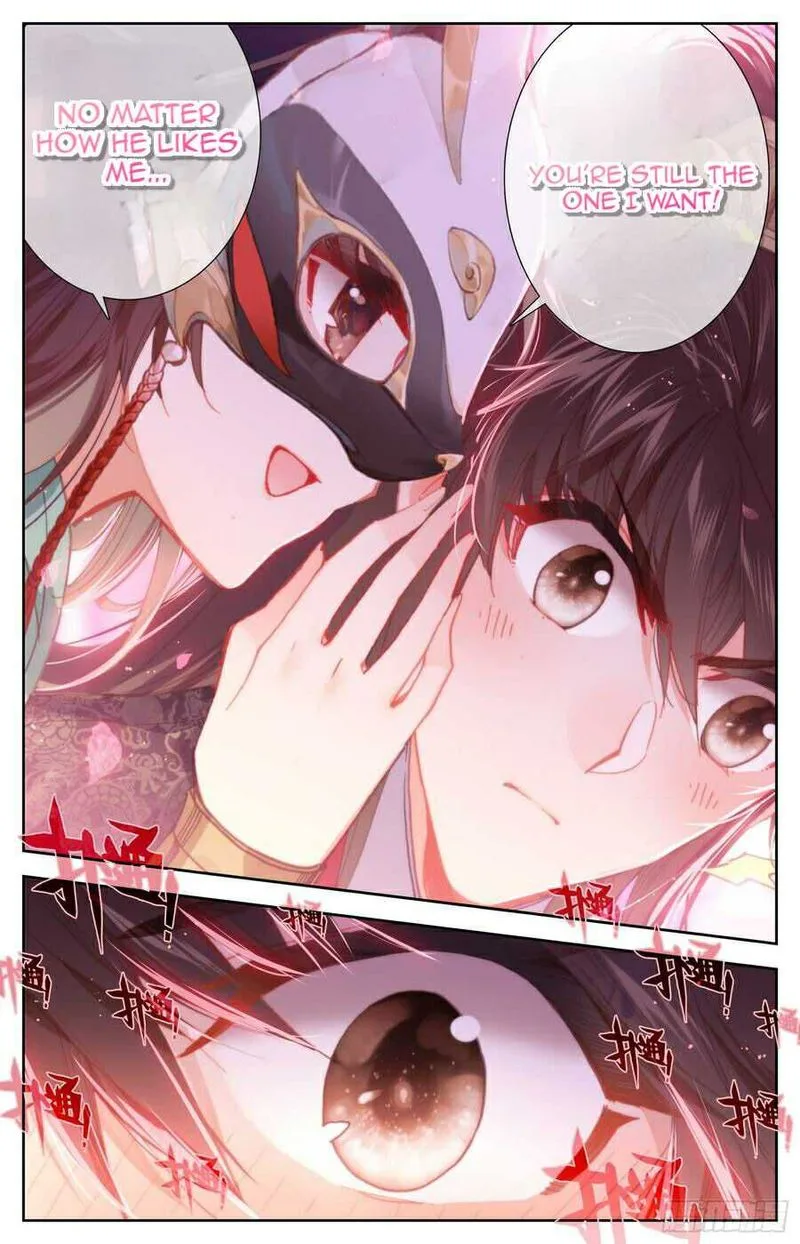 Legend of the Tyrant Empress Chapter 95 page 8
