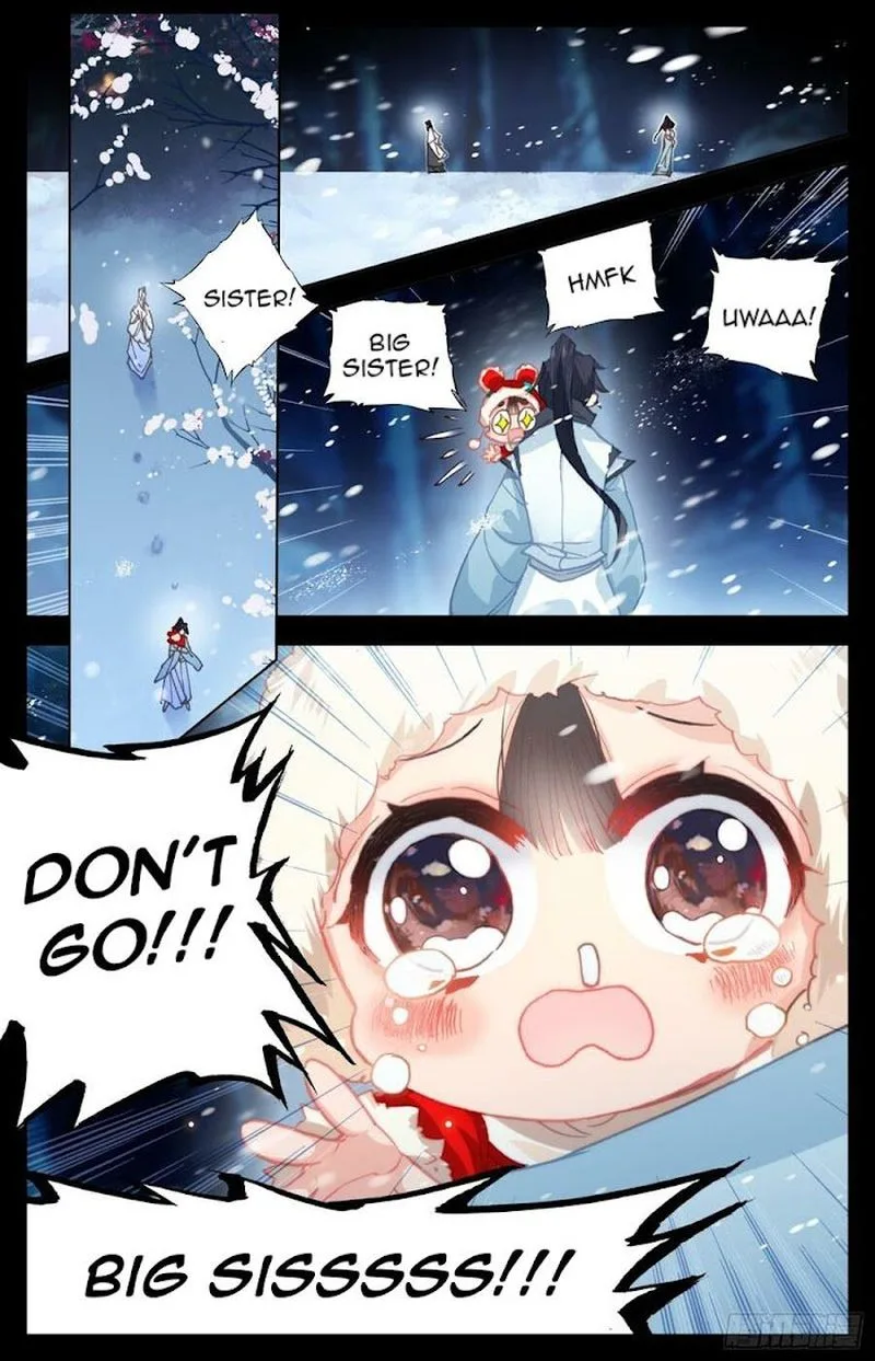 Legend of the Tyrant Empress Chapter 96 page 10