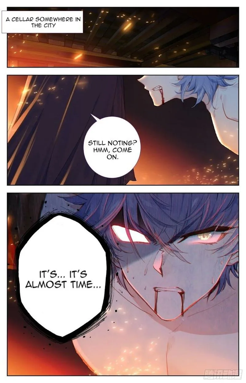 Legend of the Tyrant Empress Chapter 97 page 16