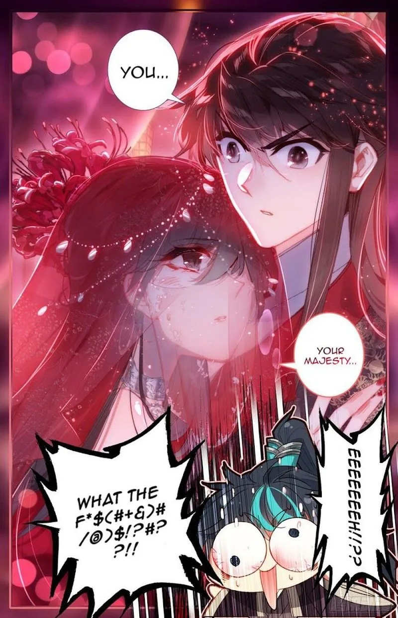 Legend of the Tyrant Empress Chapter 97 page 15