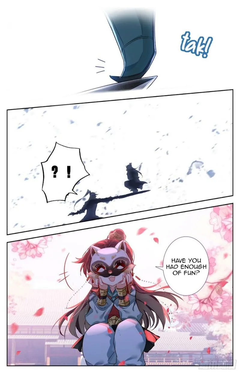 Legend of the Tyrant Empress Chapter 99 page 16
