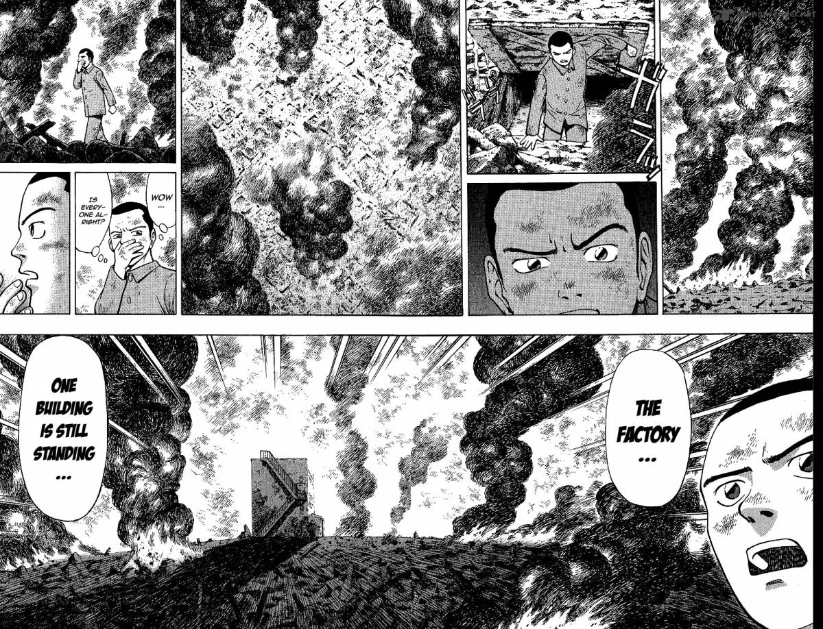Legendary Gambler Tetsuya Chapter 1 page 19