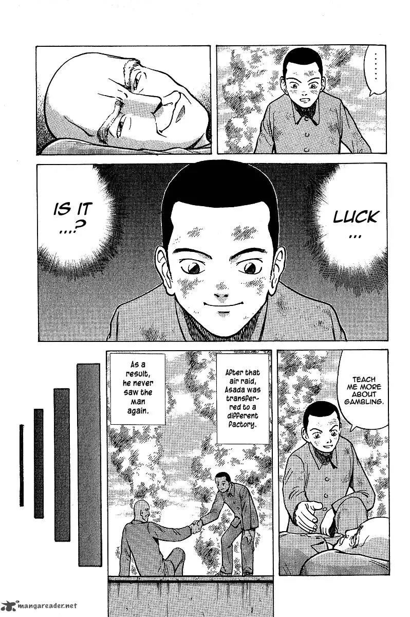 Legendary Gambler Tetsuya Chapter 1 page 21