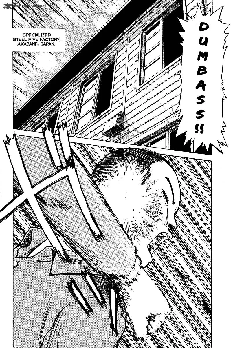 Legendary Gambler Tetsuya Chapter 1 page 22
