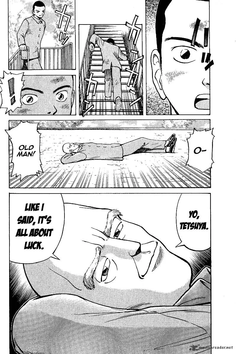 Legendary Gambler Tetsuya Chapter 1 page 20