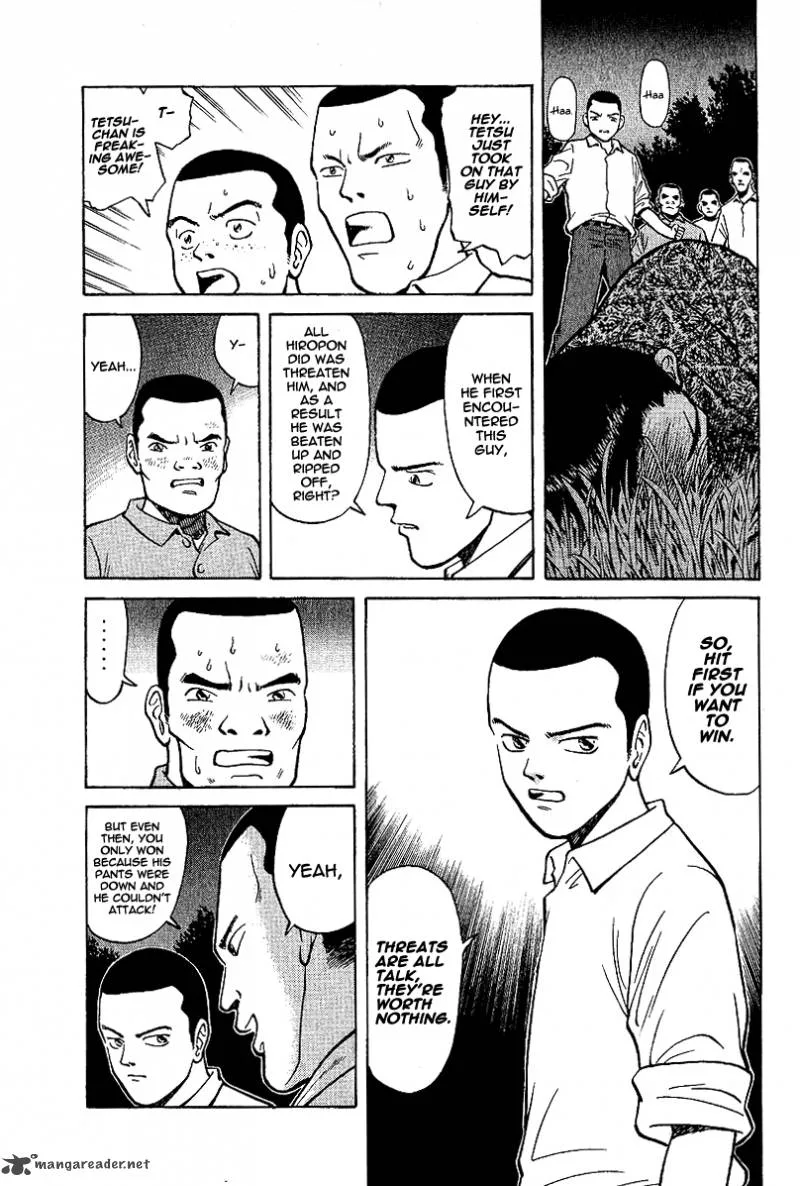 Legendary Gambler Tetsuya Chapter 1 page 35