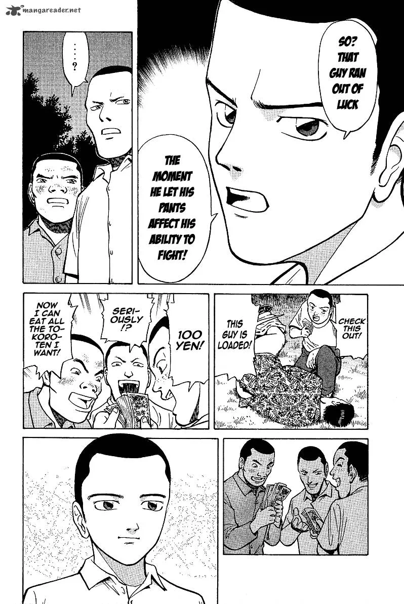 Legendary Gambler Tetsuya Chapter 1 page 36