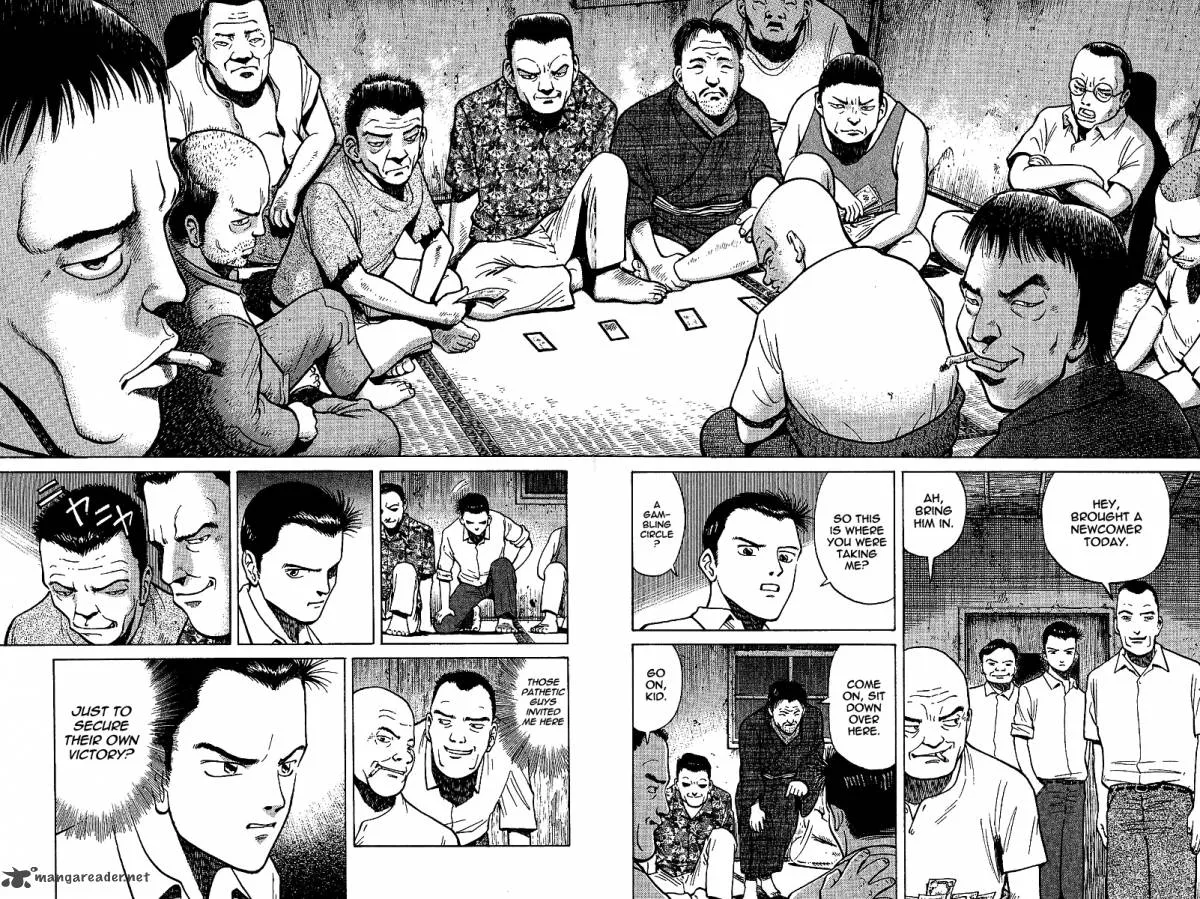Legendary Gambler Tetsuya Chapter 1 page 47
