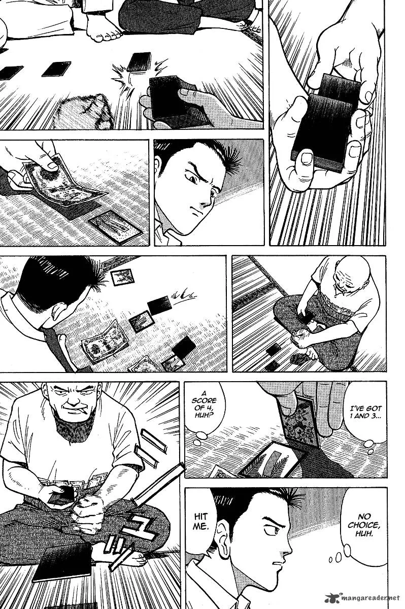 Legendary Gambler Tetsuya Chapter 1 page 49