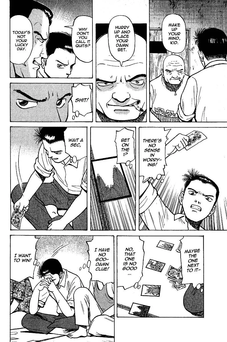 Legendary Gambler Tetsuya Chapter 1 page 54