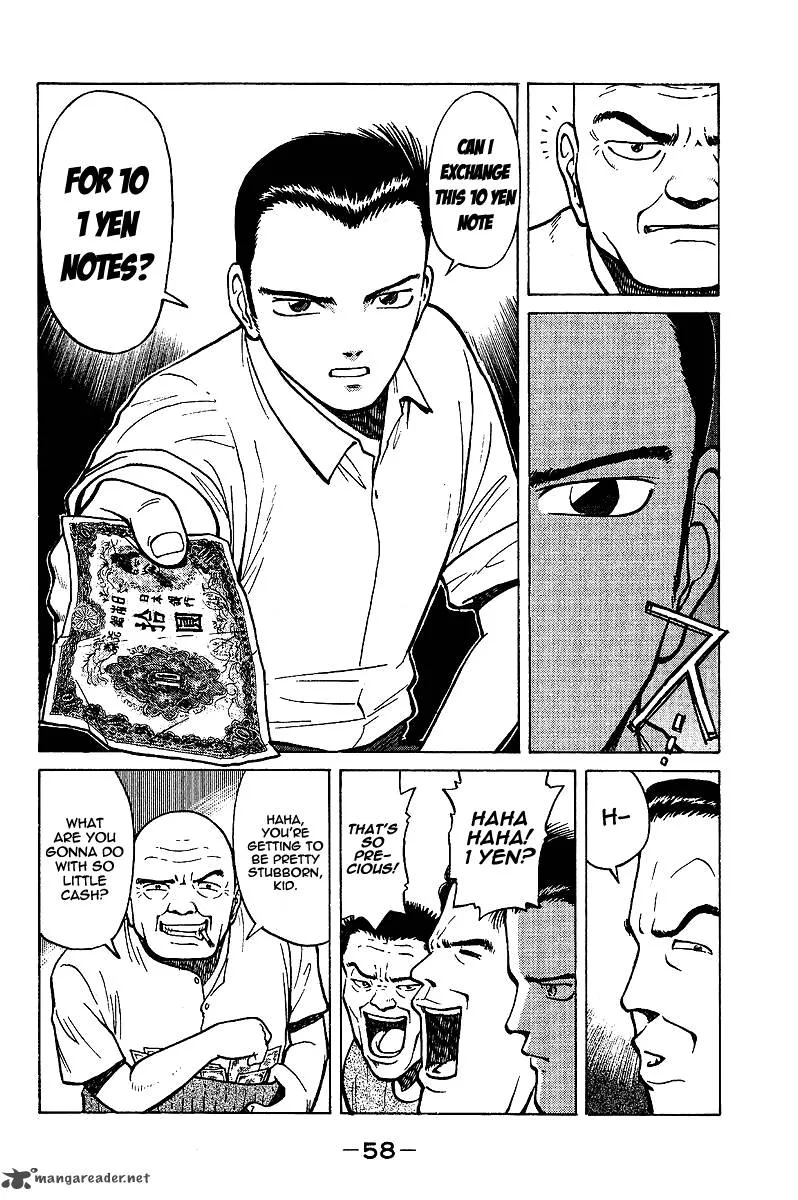 Legendary Gambler Tetsuya Chapter 1 page 56