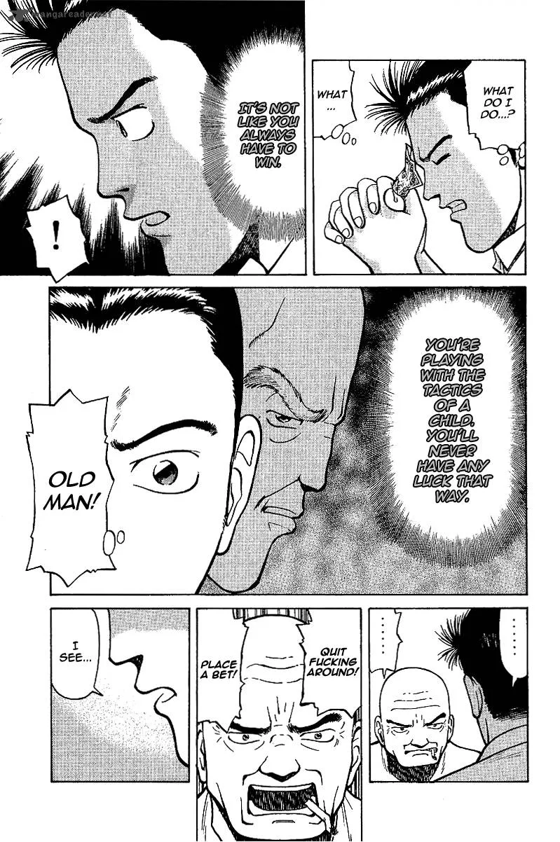 Legendary Gambler Tetsuya Chapter 1 page 55