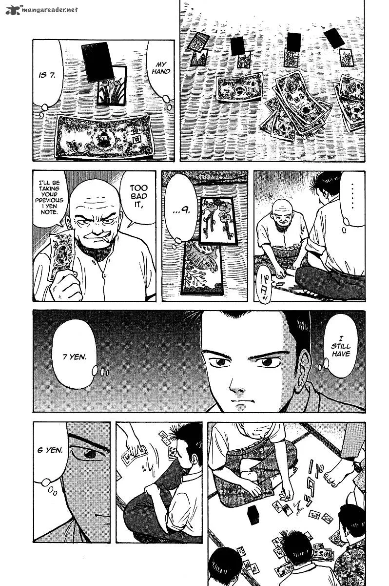 Legendary Gambler Tetsuya Chapter 1 page 57