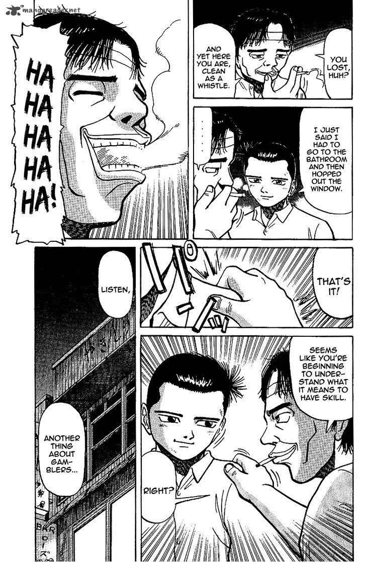Legendary Gambler Tetsuya Chapter 10 page 17