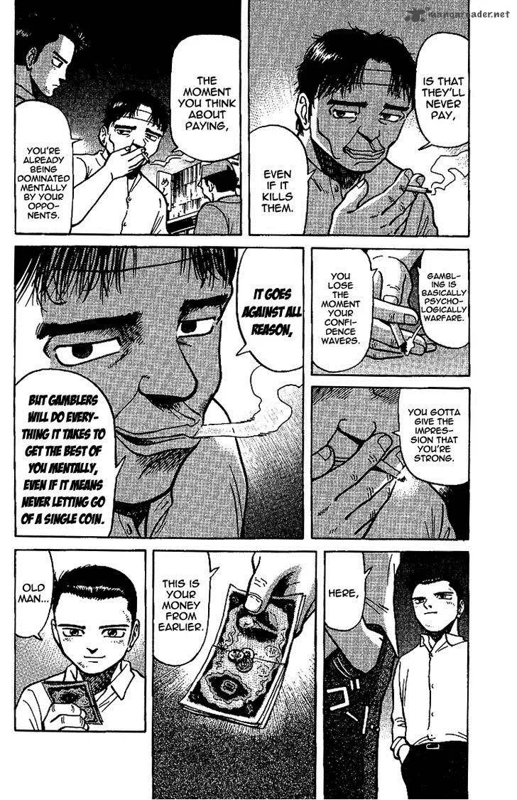 Legendary Gambler Tetsuya Chapter 10 page 18