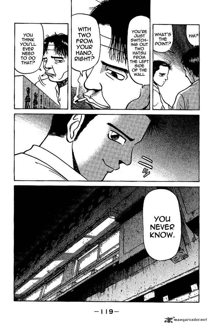 Legendary Gambler Tetsuya Chapter 11 page 27