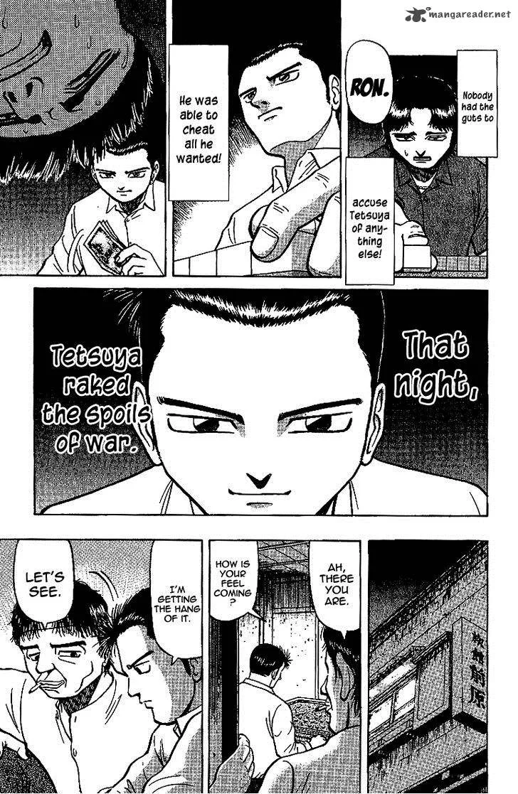 Legendary Gambler Tetsuya Chapter 11 page 25