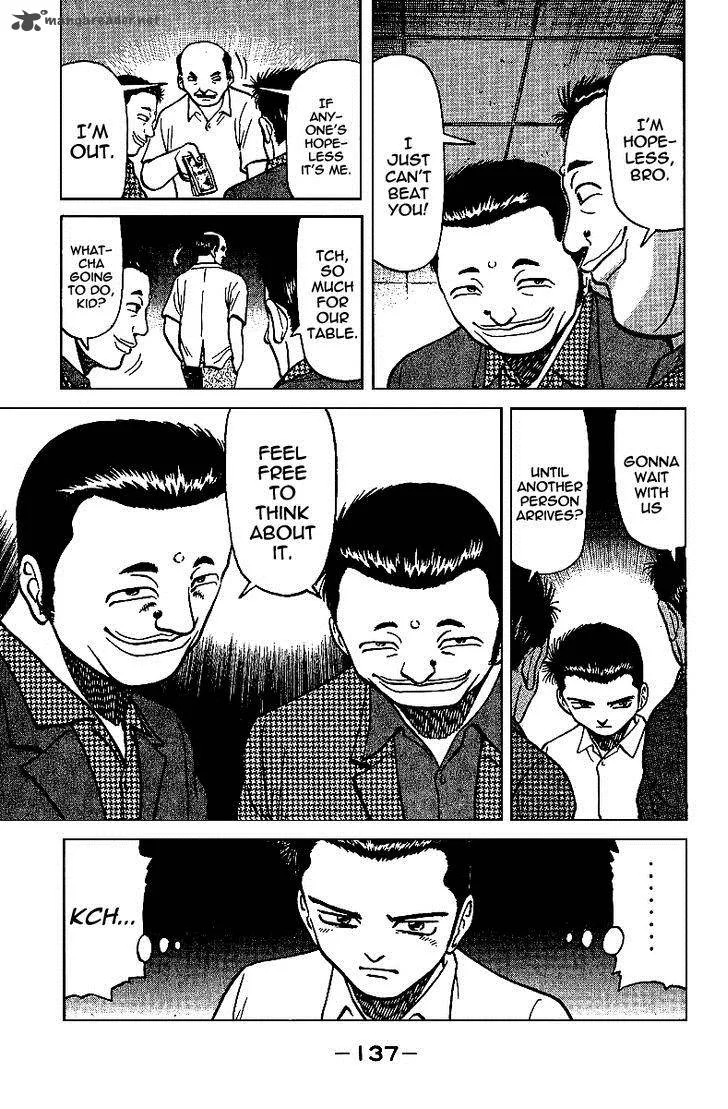 Legendary Gambler Tetsuya Chapter 12 page 17