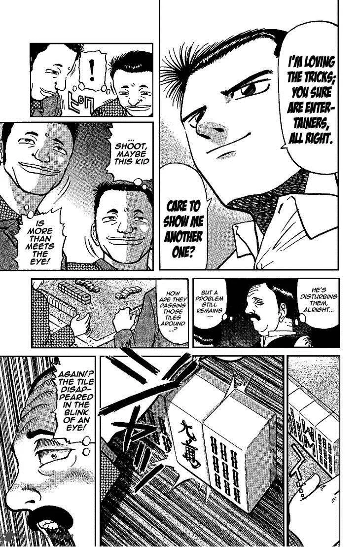 Legendary Gambler Tetsuya Chapter 12 page 13
