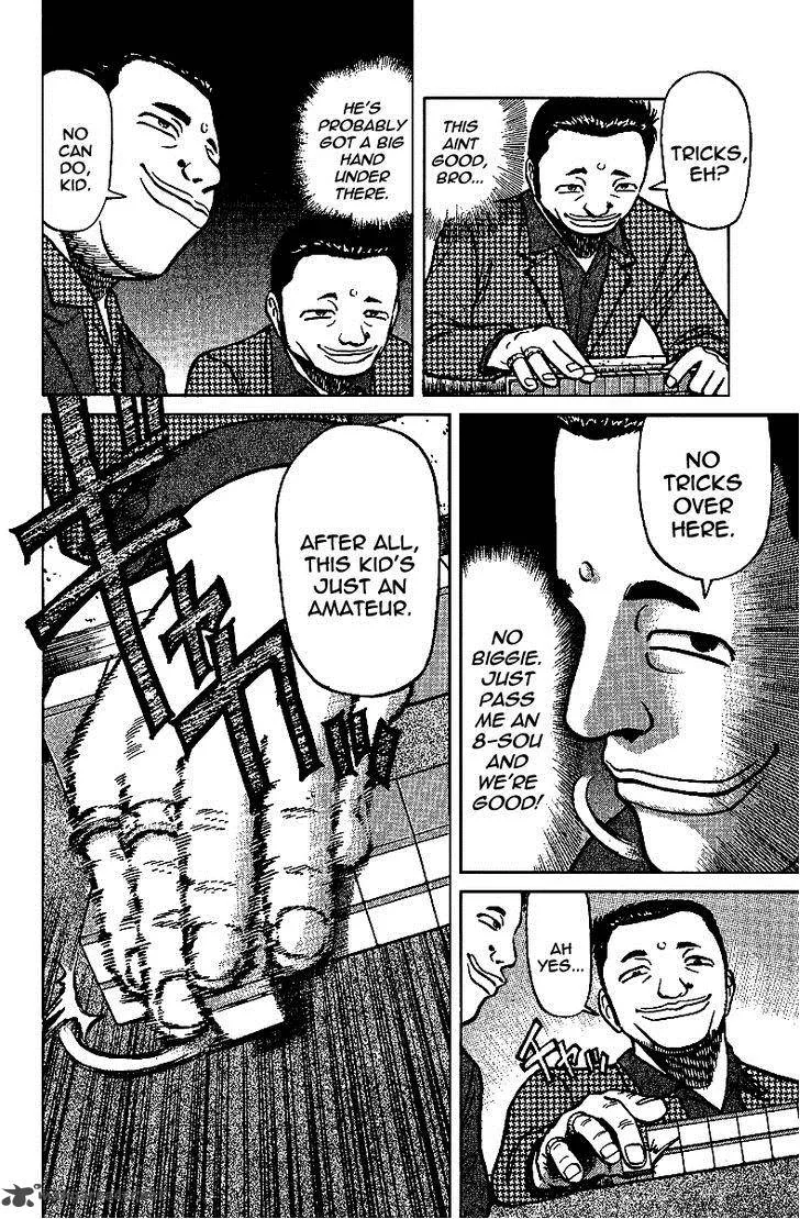 Legendary Gambler Tetsuya Chapter 12 page 14