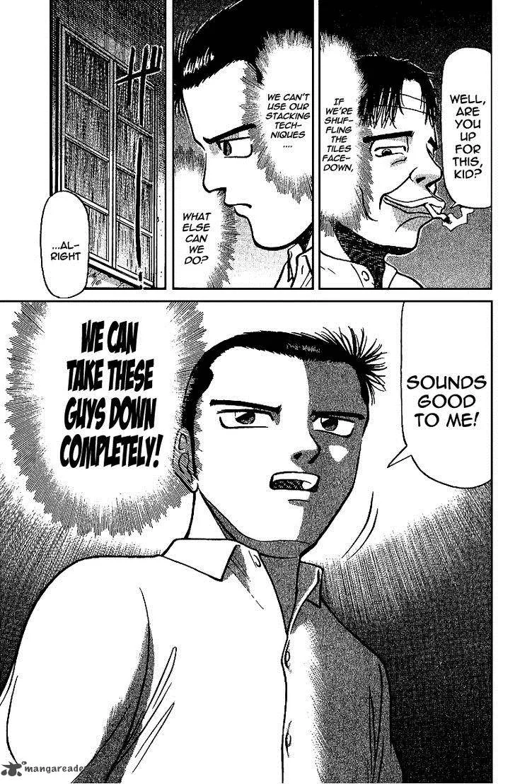 Legendary Gambler Tetsuya Chapter 13 page 19