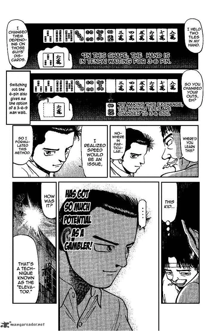 Legendary Gambler Tetsuya Chapter 14 page 18