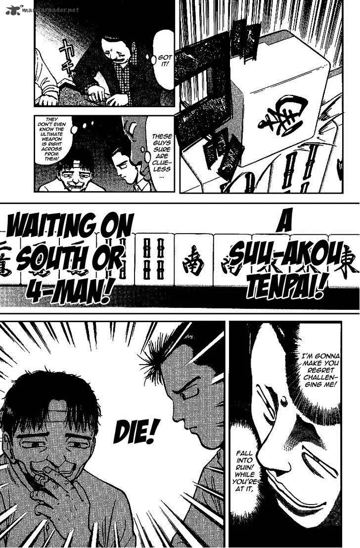 Legendary Gambler Tetsuya Chapter 14 page 7