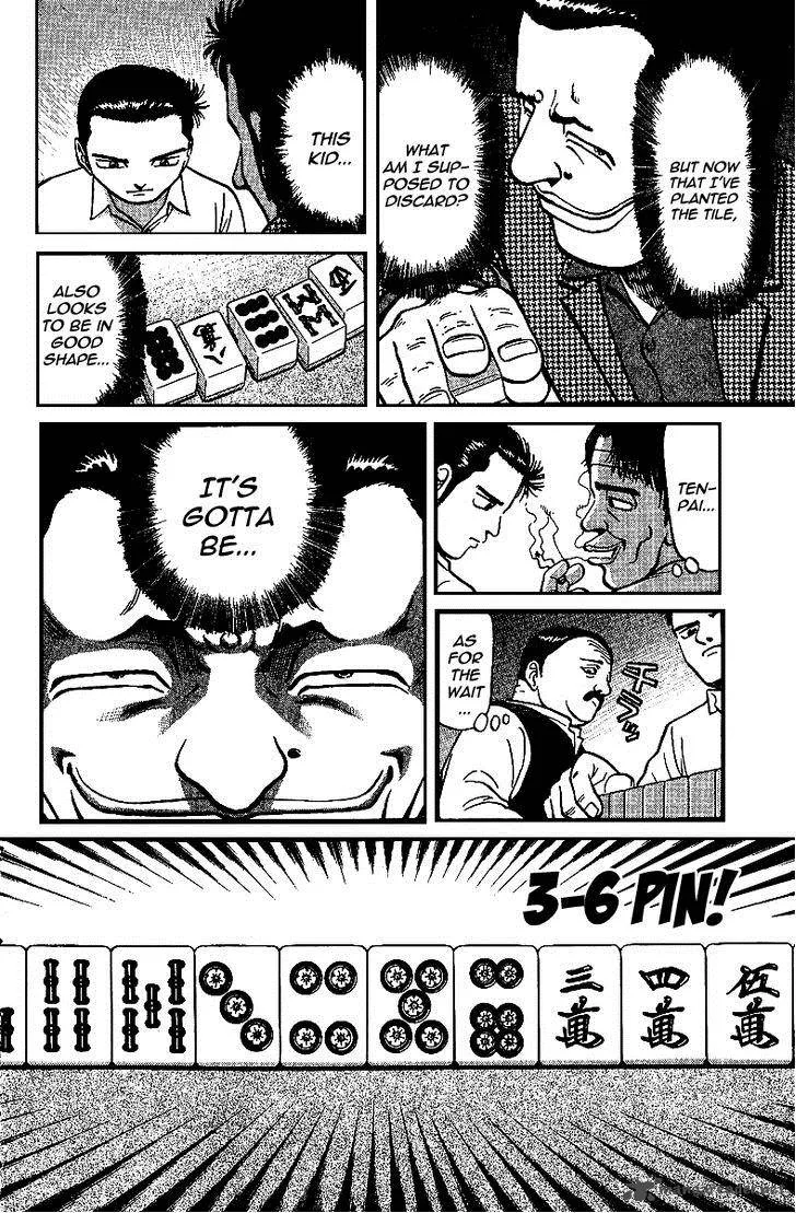 Legendary Gambler Tetsuya Chapter 14 page 10