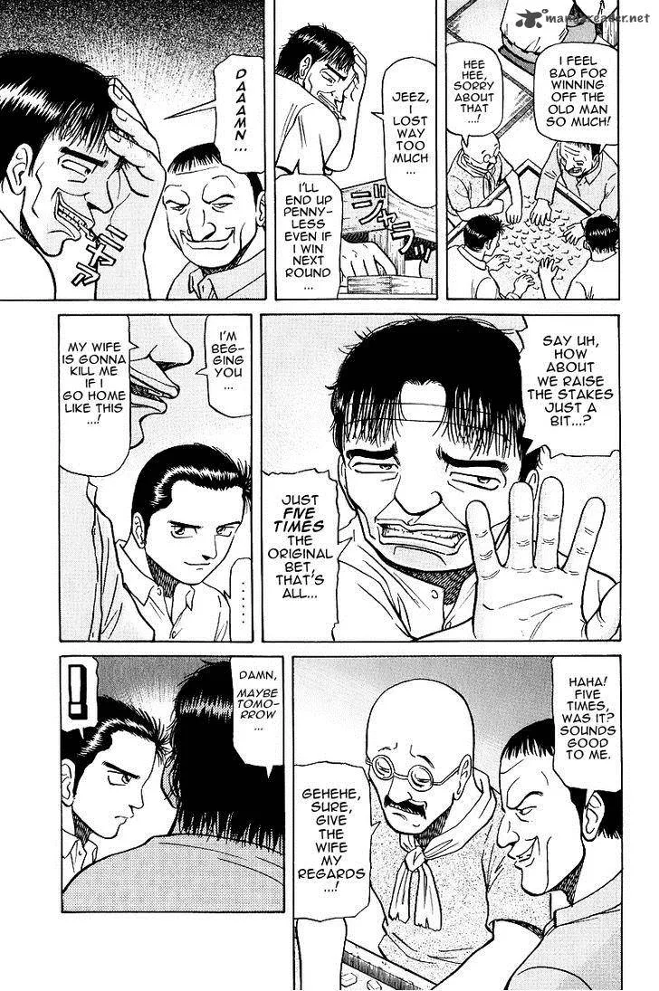 Legendary Gambler Tetsuya Chapter 15 page 18
