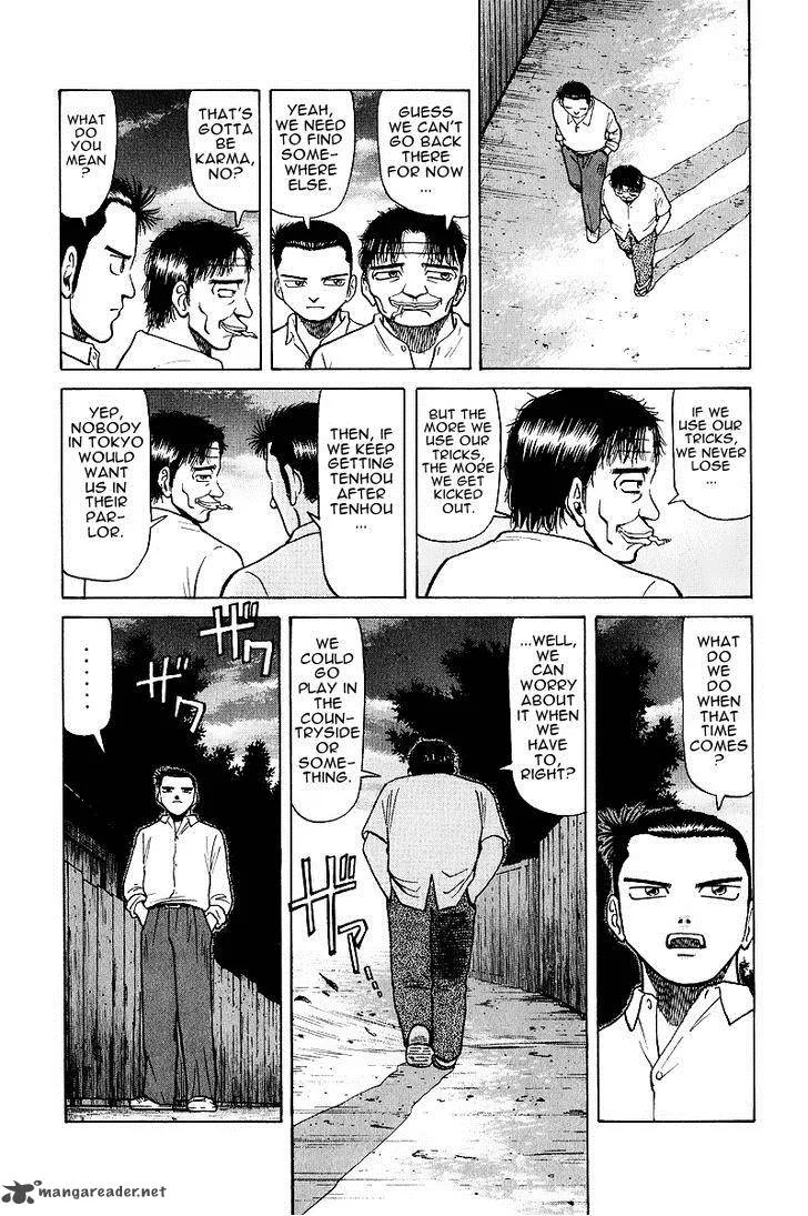 Legendary Gambler Tetsuya Chapter 15 page 8