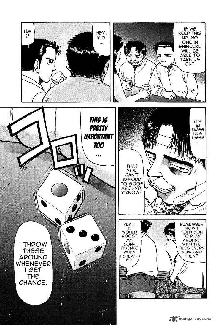 Legendary Gambler Tetsuya Chapter 15 page 10