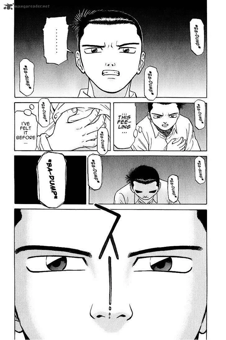 Legendary Gambler Tetsuya Chapter 16 page 10