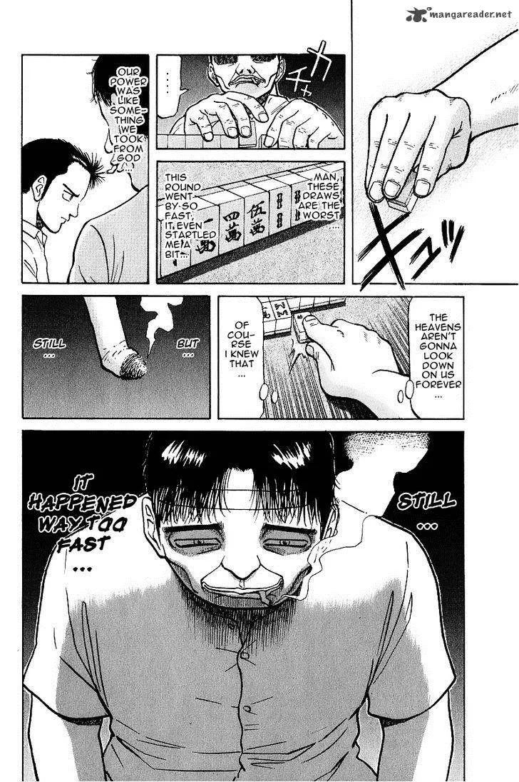 Legendary Gambler Tetsuya Chapter 16 page 6