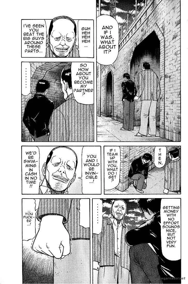 Legendary Gambler Tetsuya Chapter 17 page 17