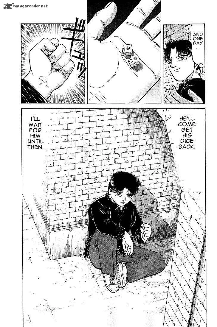 Legendary Gambler Tetsuya Chapter 17 page 19