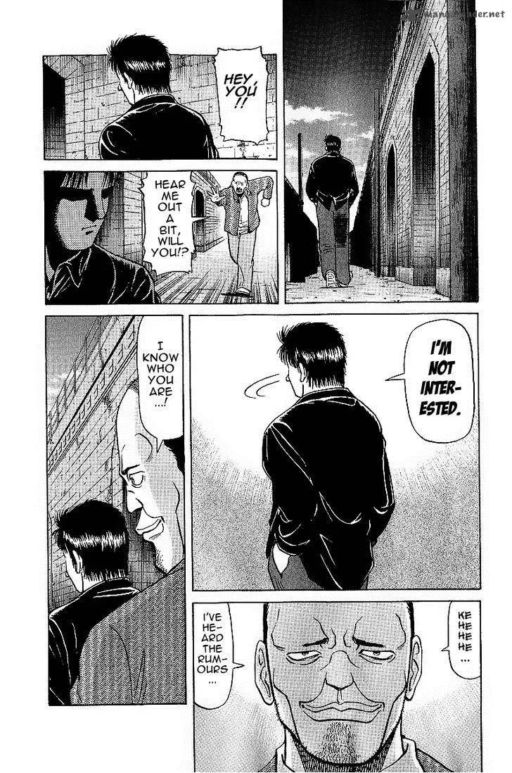 Legendary Gambler Tetsuya Chapter 17 page 15