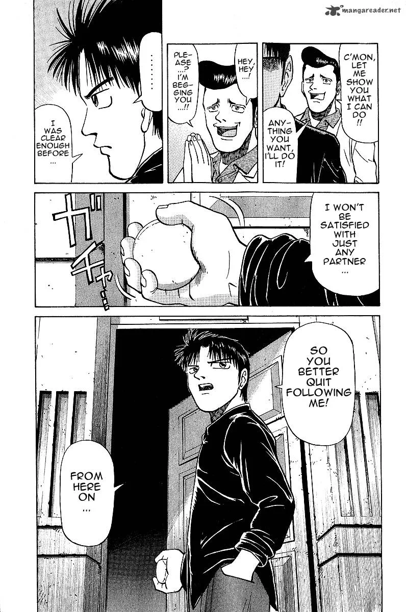 Legendary Gambler Tetsuya Chapter 18 page 6