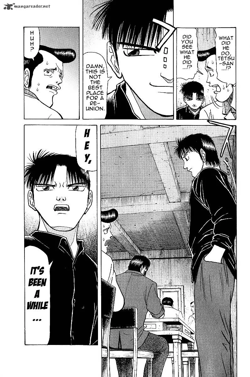 Legendary Gambler Tetsuya Chapter 18 page 14