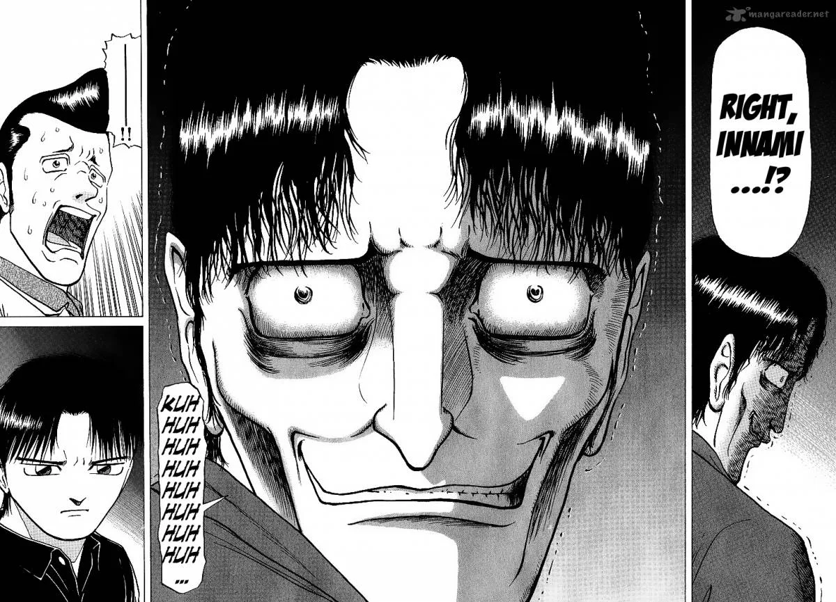 Legendary Gambler Tetsuya Chapter 18 page 15