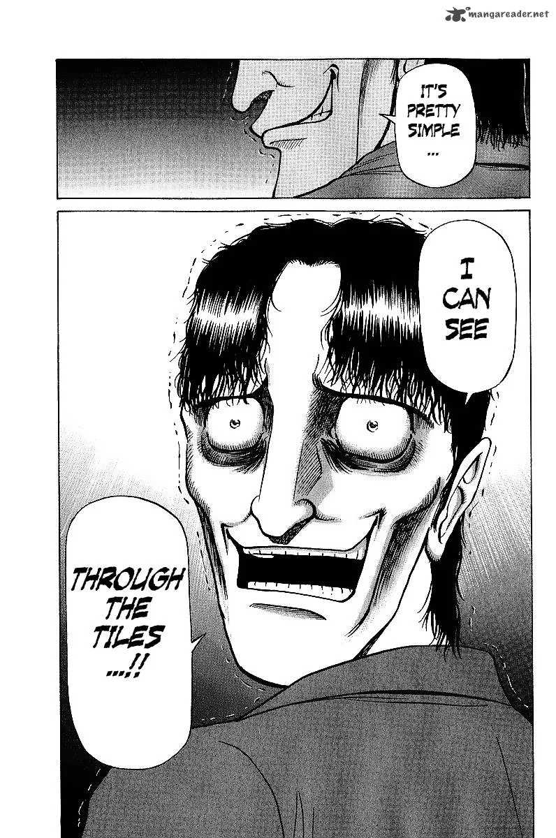 Legendary Gambler Tetsuya Chapter 18 page 19