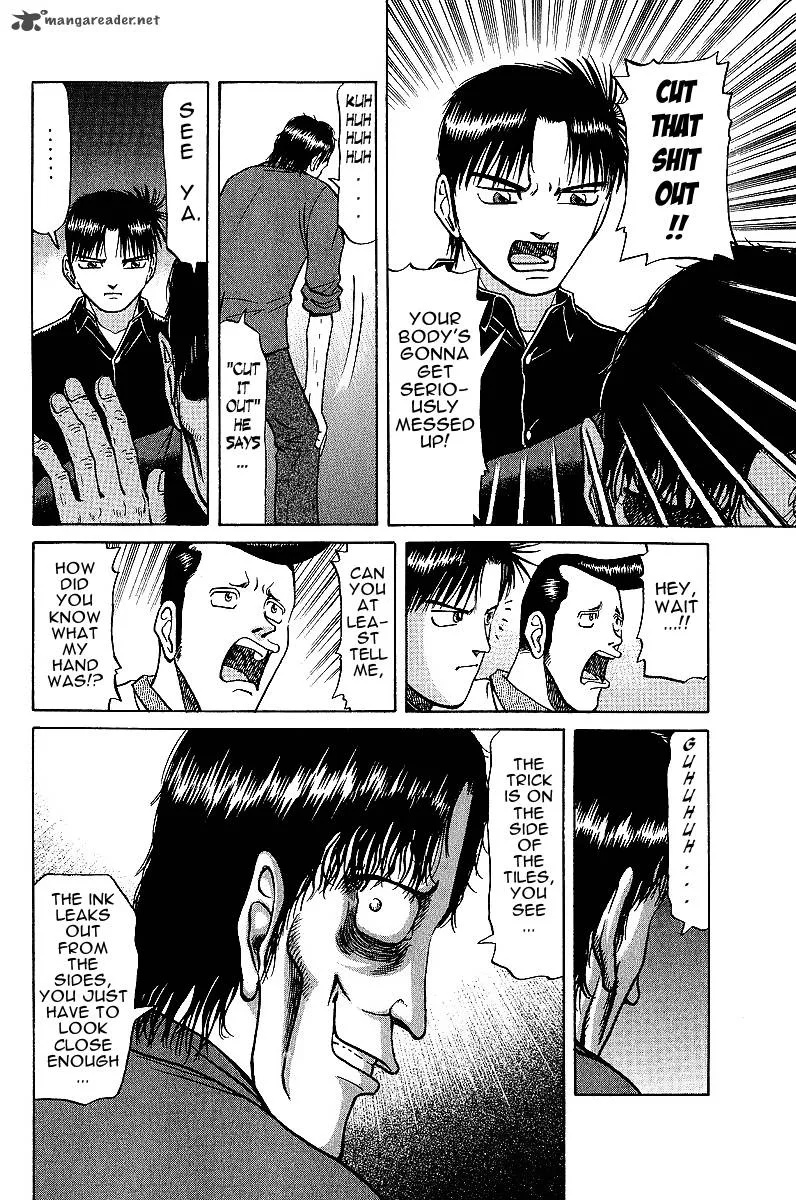 Legendary Gambler Tetsuya Chapter 19 page 8