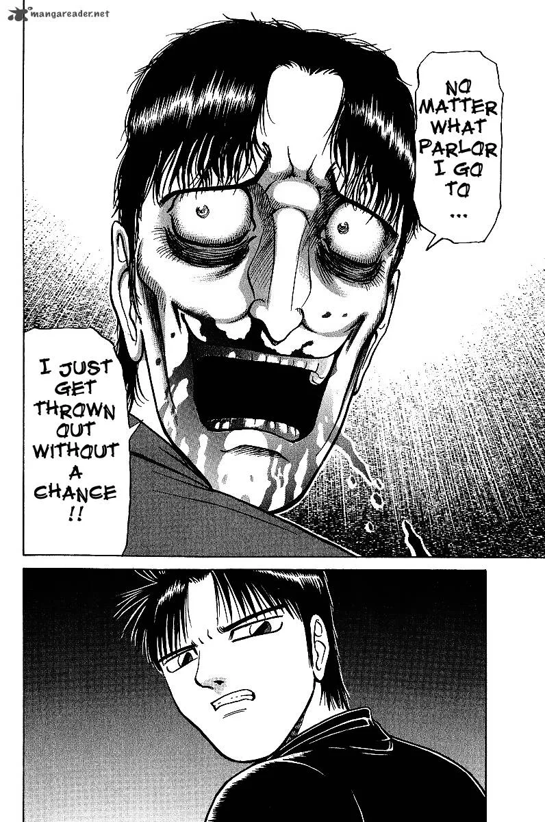 Legendary Gambler Tetsuya Chapter 19 page 18