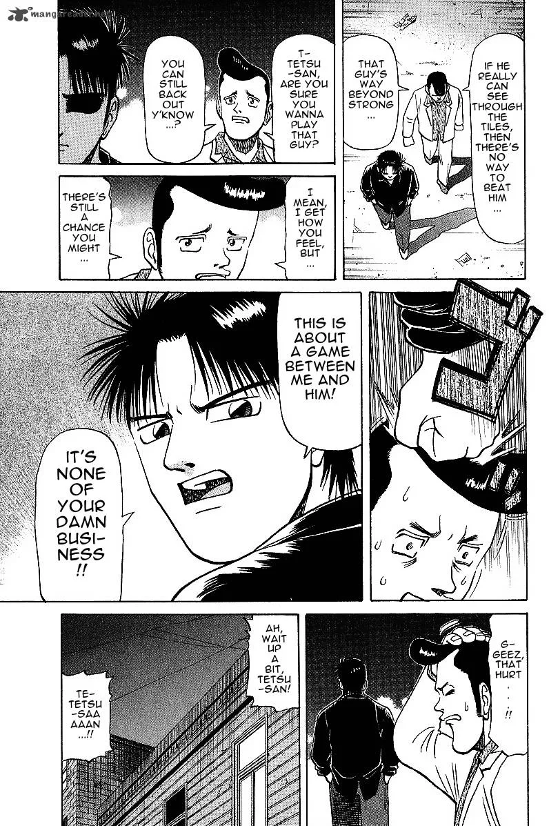 Legendary Gambler Tetsuya Chapter 19 page 3