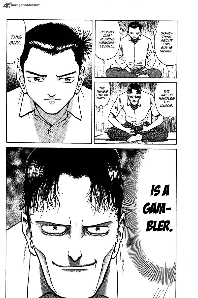 Legendary Gambler Tetsuya Chapter 2 page 8