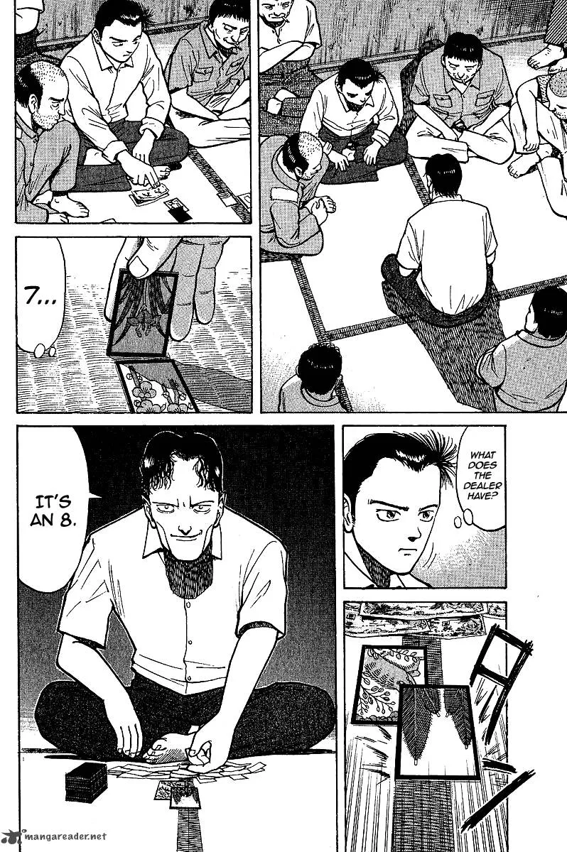 Legendary Gambler Tetsuya Chapter 2 page 6
