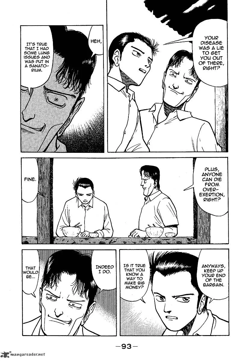 Legendary Gambler Tetsuya Chapter 2 page 21
